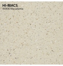 Камень LG Hi-Macs Lucia W006 Macadamia 3680*760*12