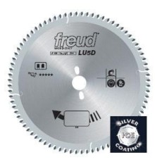 Пила дисковая "Freud" (250*3,5*30 Z=80) по металлу Lu5D 0800
