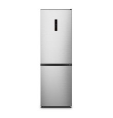 Отдельностоящий холодильник Lex RFS 203 NF IX