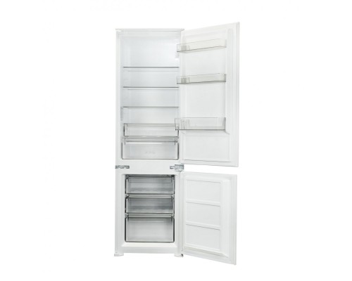 Встраиваемый двухкамерный холодильник LEX RBI 250.21 DF