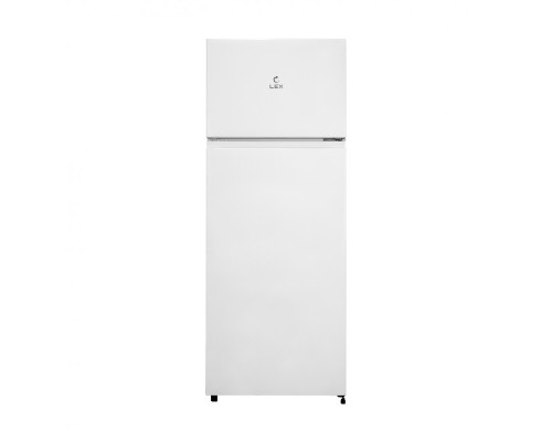 Отдельностоящий холодильник LEX RFS 201 DF WHITE