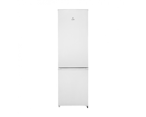 Отдельностоящий холодильник LEX RFS 202 DF WHITE
