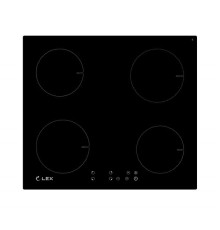 Индукционная панель LEX EVI 640-1 BL