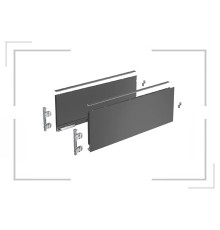 Комплект ящика Hettich Avantech you 500*187, антрацит (тонкие боковины) 9255347