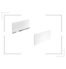 Комплект ящика Hettich Avantech you 450*251, белый (тонкие боковины) 9255315