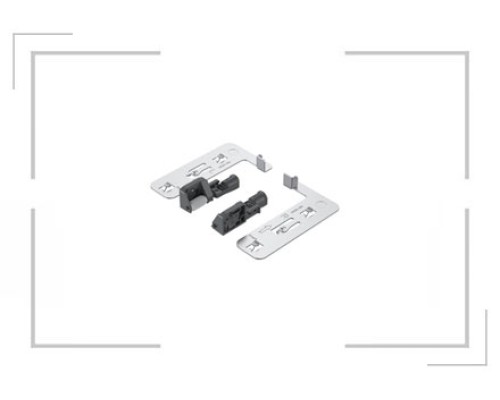 К-т для регулировки по глубине Hettich Actro 5D 9257706