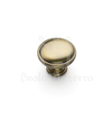 Ручка-кнопка FК015 knob античная бронза