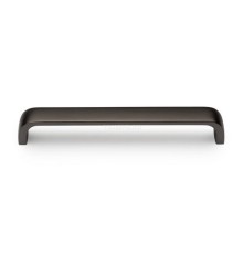 Ручка-скоба FS21948-160 мм, матовый черный никель